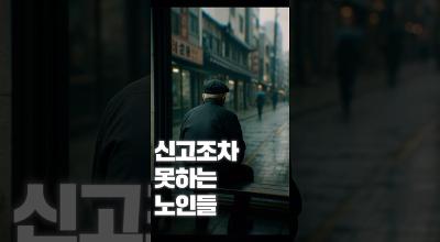 [NRC NOW] 제 19편 _ 국내·외 정책연구동향 VOL.7 | 🔍신고조차 못하는 노인들 관련 이미지