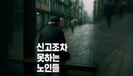 [NRC NOW] 제 19편 _ 국내·외 정책연구동향 VOL.7 | 🔍신고조차 못하는 노인들 관련 이미지