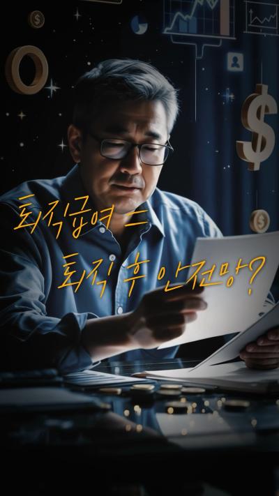 [NRC NOW] 💼 50대 근로자, 퇴직급여...정말 든든할까? | 국내˙외 정책 연구동향 VOL.3 표지이미지