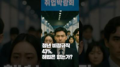 [NRC NOW] 제 15편 _ 국내·외 정책연구동향 VOL.6 | 💼 청년고용, 왜 여전히 해묵은 난제일까? 표지이미지