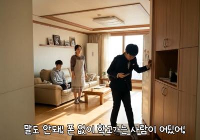 [NKIS 인플루언서 영상] 스마트폰, 뺏는 게 답? 진짜 해결책은? 표지이미지