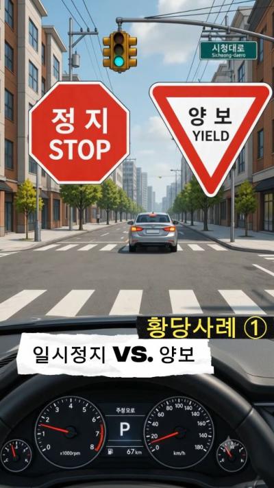 [NRC NOW] 도로 위의 '소음'이 된 표지판 표지이미지