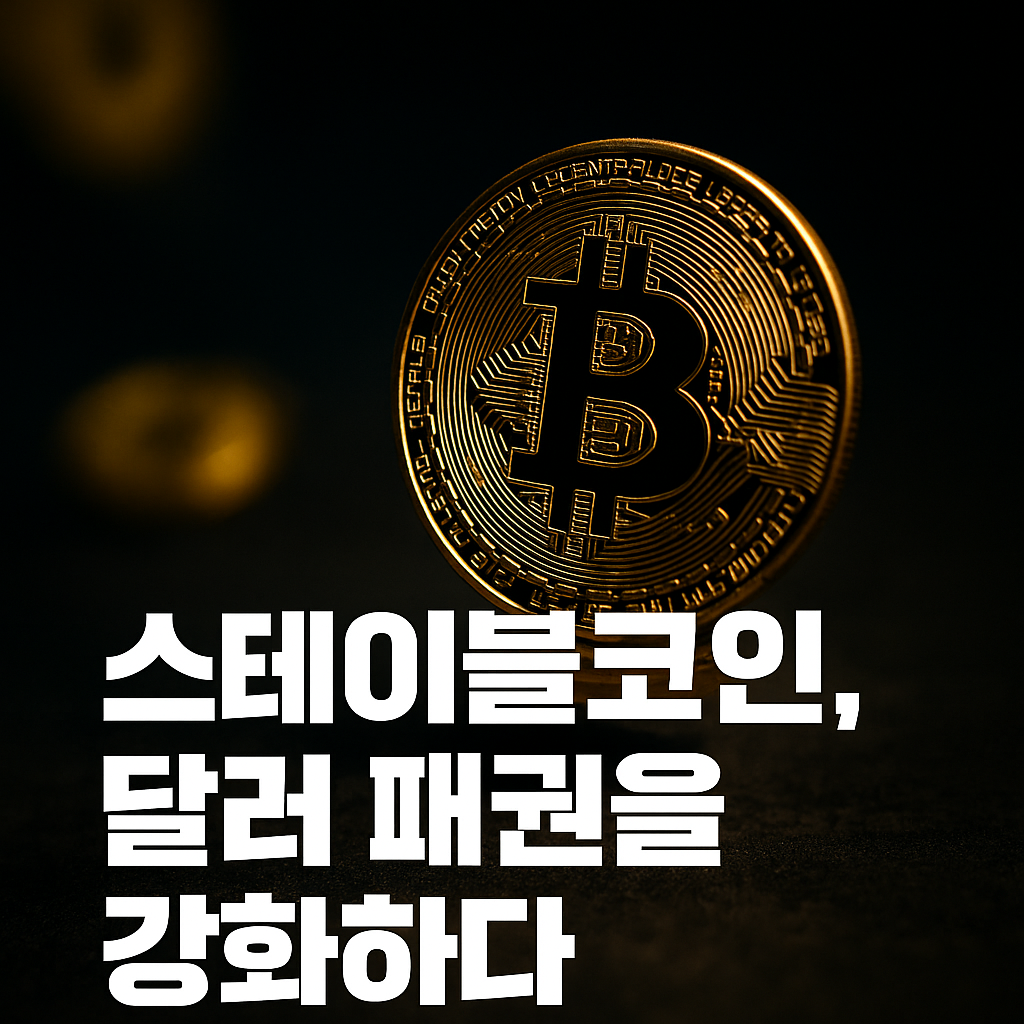 2025년, 미국은 「지니어스 법(GENIUS Act)」을 제정하며
스테이블코인 제도화의 문을 열었습니다.

💵 스테이블코인은 달러나 국채 같은 
안전자산을 담보로 한 암호화폐로,
2025년 기준 시장 규모 2,660억 달러,
그 중 테더(USDT)와 서클(USDC)이 88%를 차지합니다.

🌍 스테이블코인의 확산은
송금 수수료 절감, 결제 시간 단축, 
금융 효율성 향상을 이끌고 있지만,

⚠ 신뢰가 무너질 경우, ‘코인런(대규모 인출)’ 위험도 존재합니다.

💡 핵심은 ‘신뢰’
→ 제도적 안전장치와 국제 공조가 필수입니다.

한국 역시 스테이블코인 제도화와 함께
외환·채권시장 선진화를 통해
금융시장 경쟁력을 높여야 합니다.

🔹 금융안정과 혁신을 위한
‘스테이블 금융 생태계’,
지금부터 준비할 때입니다.

본 영상은 AI를 활용하여 제작한 국책연구기관 연구결과 홍보 영상입니다.
본 저작물은 경제·인문사회연구회에서 작성하여
공공누리 제2유형(출처표시, 상업적 이용금지)에 따라 이용할 수 있습니다.

👉 자세한 내용은 연구보고서 또는 NKIS 홈페이지에서 확인하세요!
[ NKIS 홈페이지 ]
http://www.nkis.re.kr 

[  NRC 국내·외 정책연구동향 Vol.8 ]
https://www.nkis.re.kr/subject_view1....

「지니어스 법(GENIUS Act)」 통과와 스테이블코인: 국제금융시장에 미치는 영향
https://www.nkis.re.kr/subject_view1....