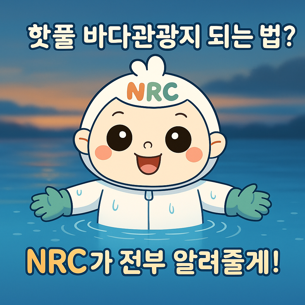 [NRC NOW] 제 24편 _ 국내·외 정책연구동향 VOL.8 | 